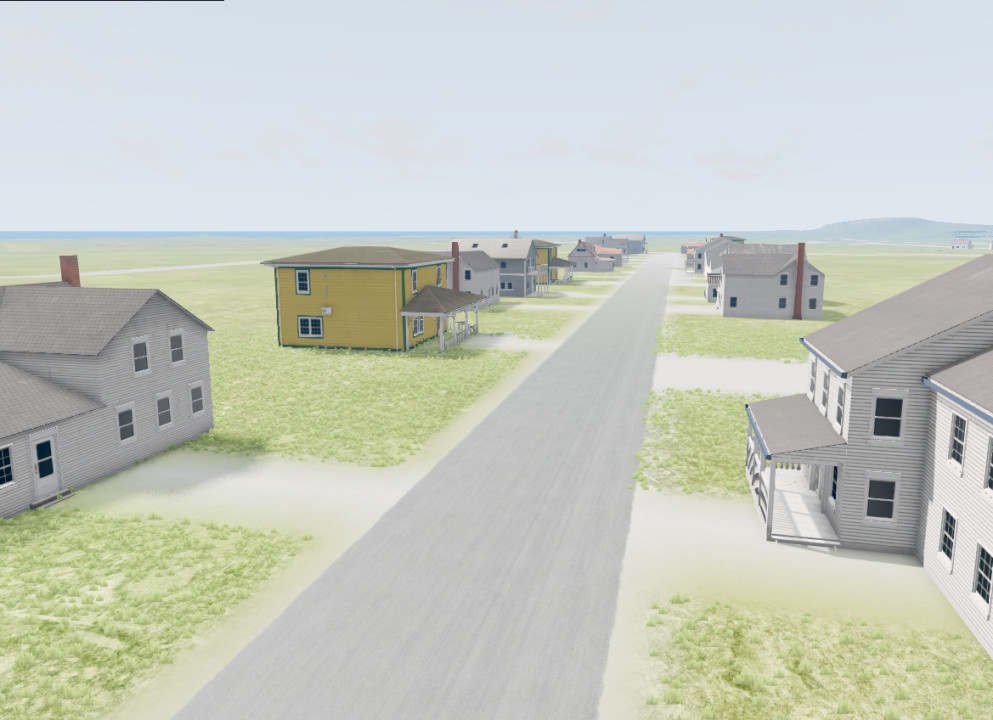 (WIP) San RiverWay